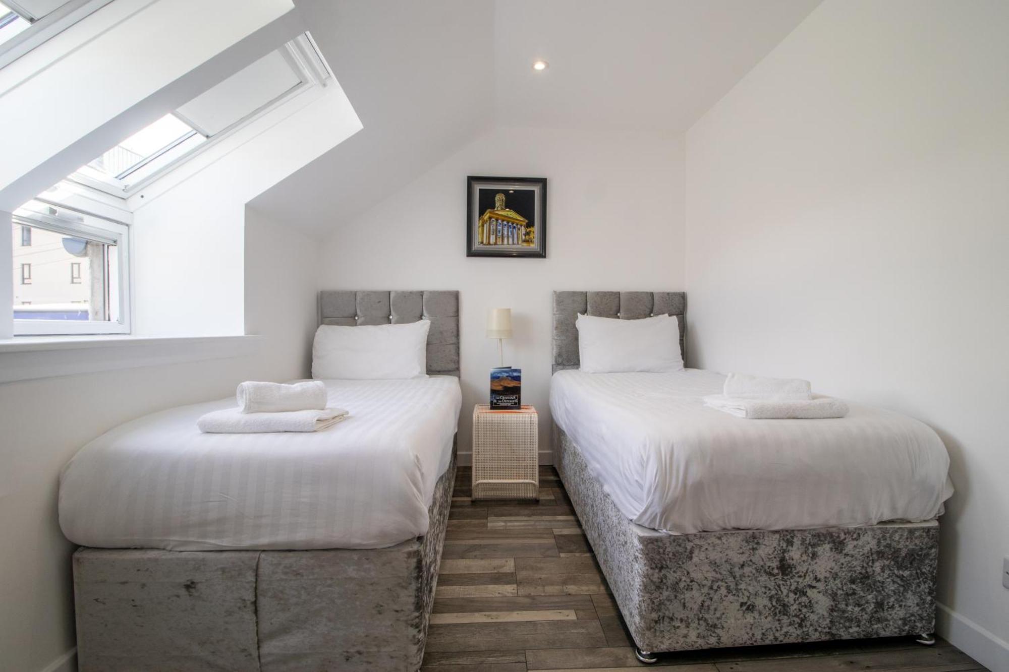 Apartamento Abbey House
