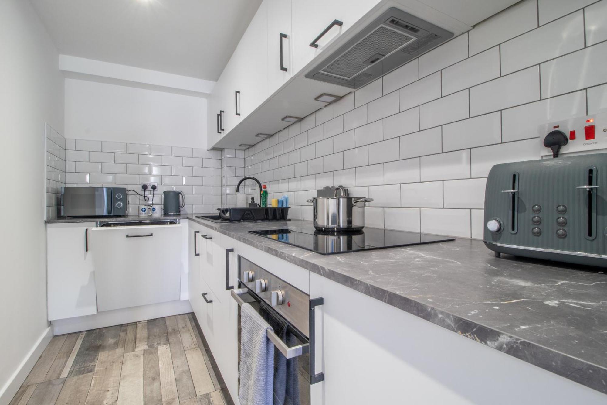 Abbey House Apartamento *