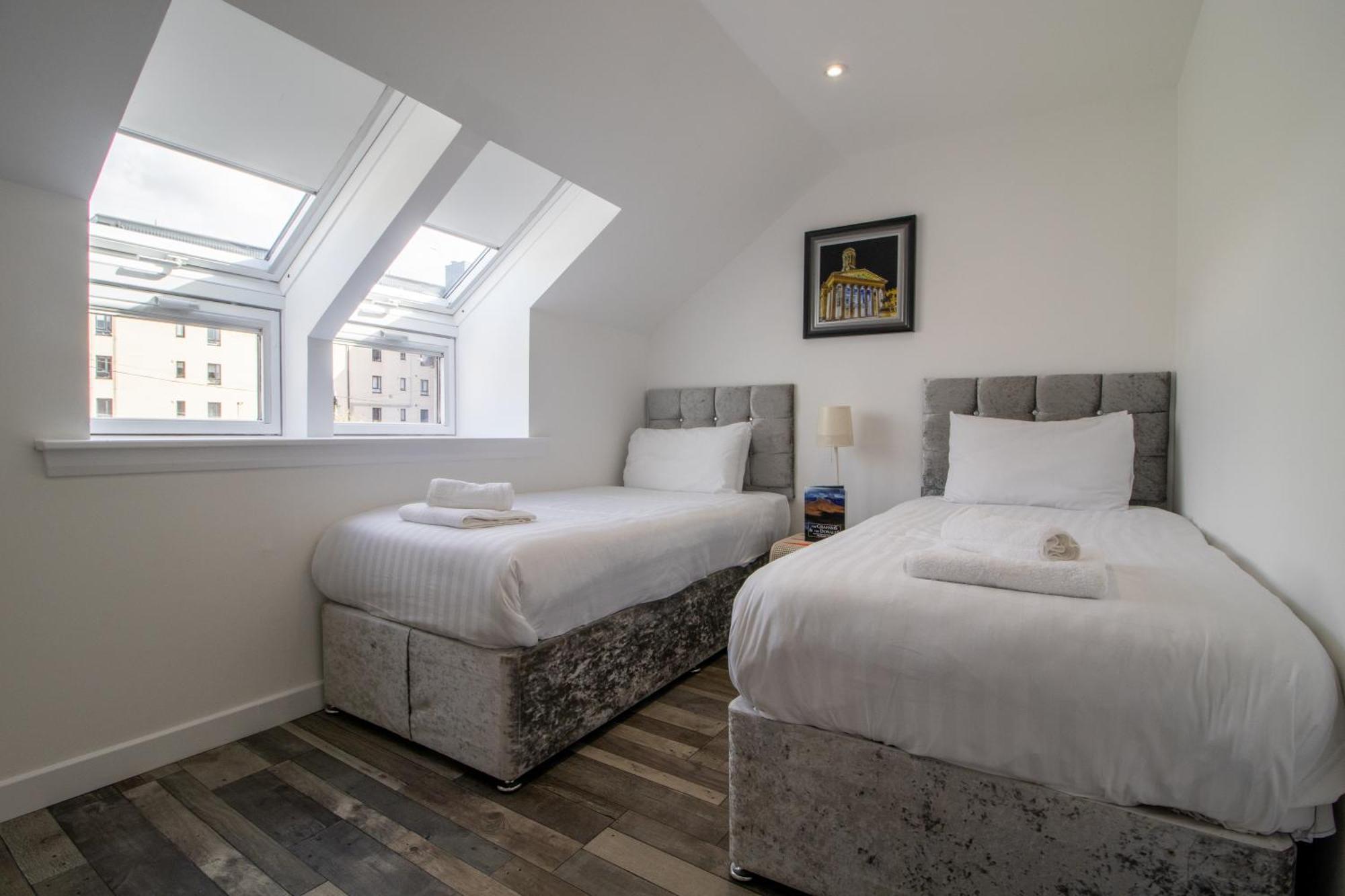 Apartamento Abbey House *
