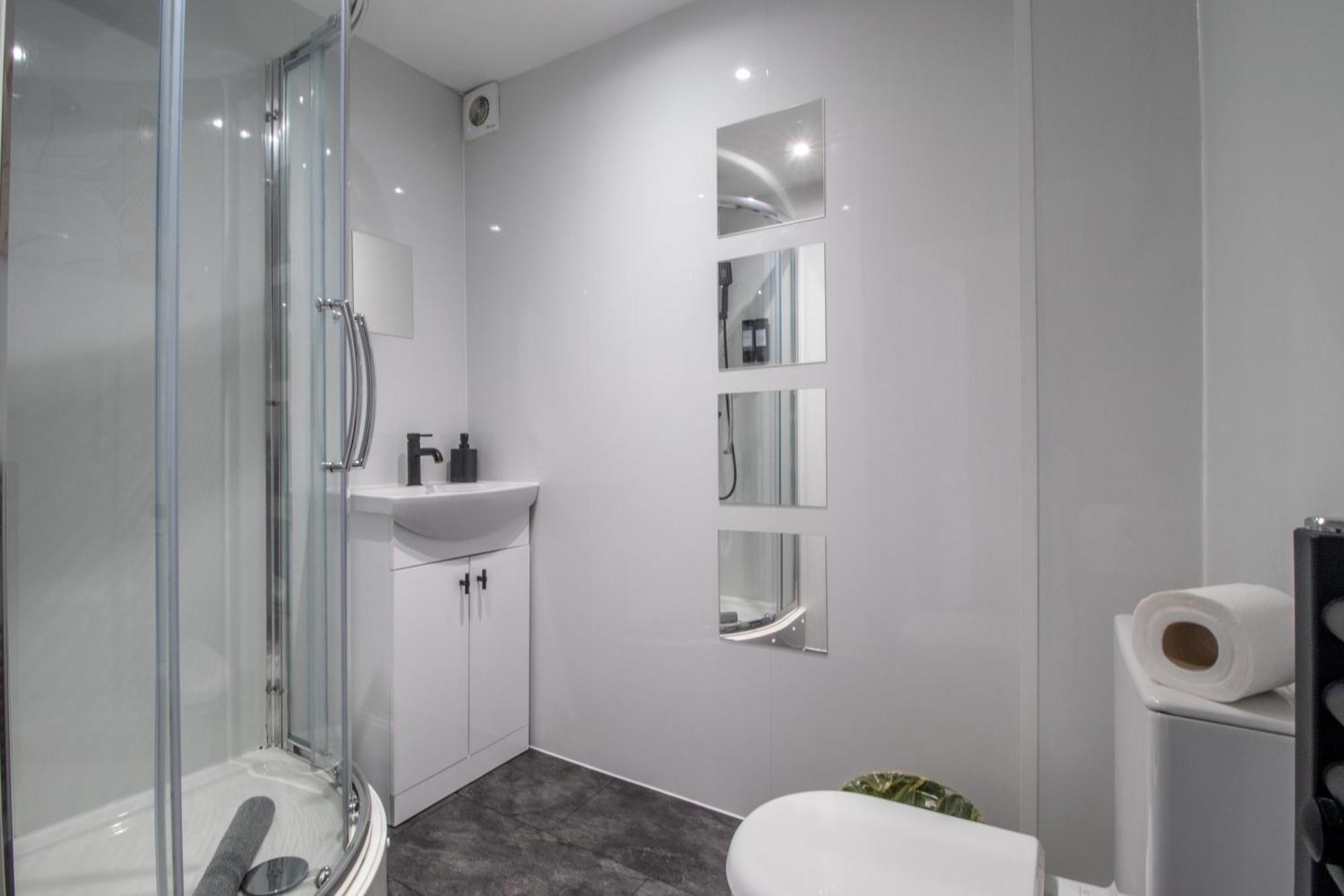 Abbey House Apartamento Paisley