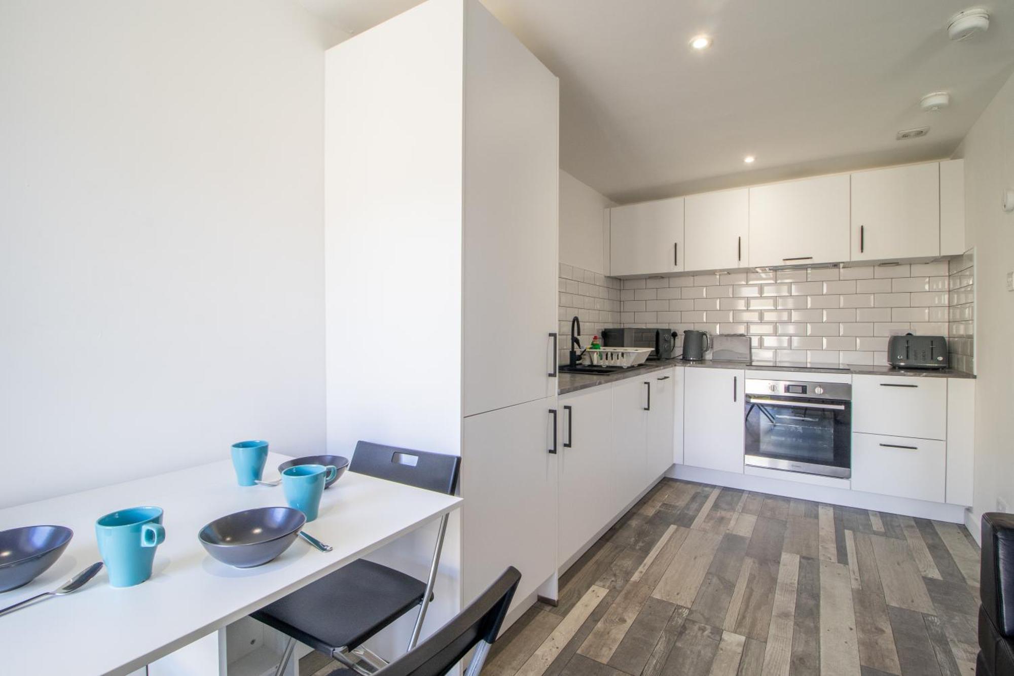 Abbey House Apartamento