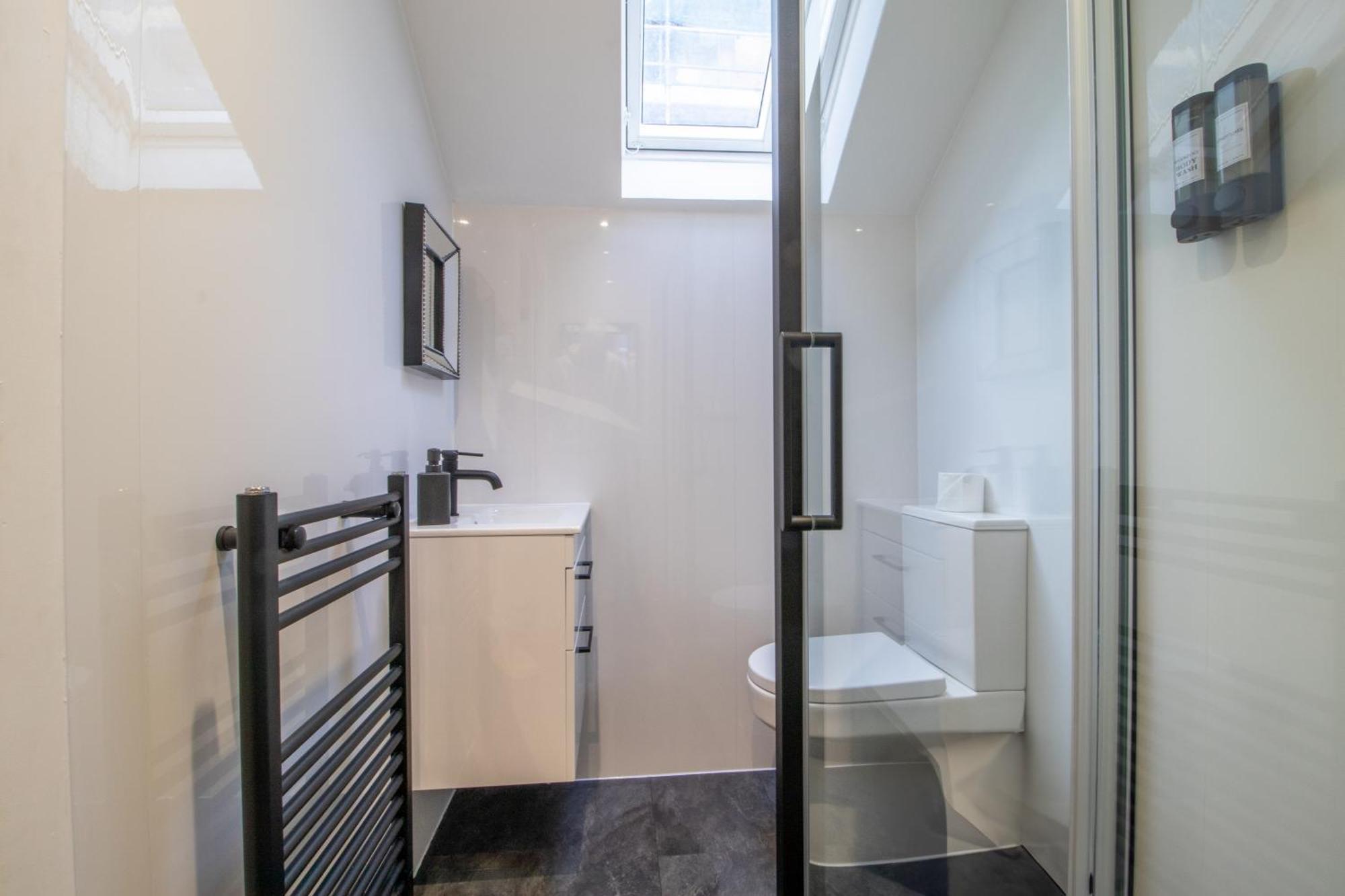 Apartamento Abbey House *