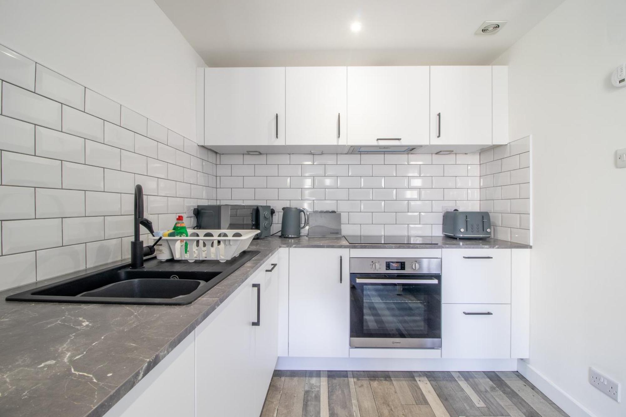 Abbey House Apartamento *