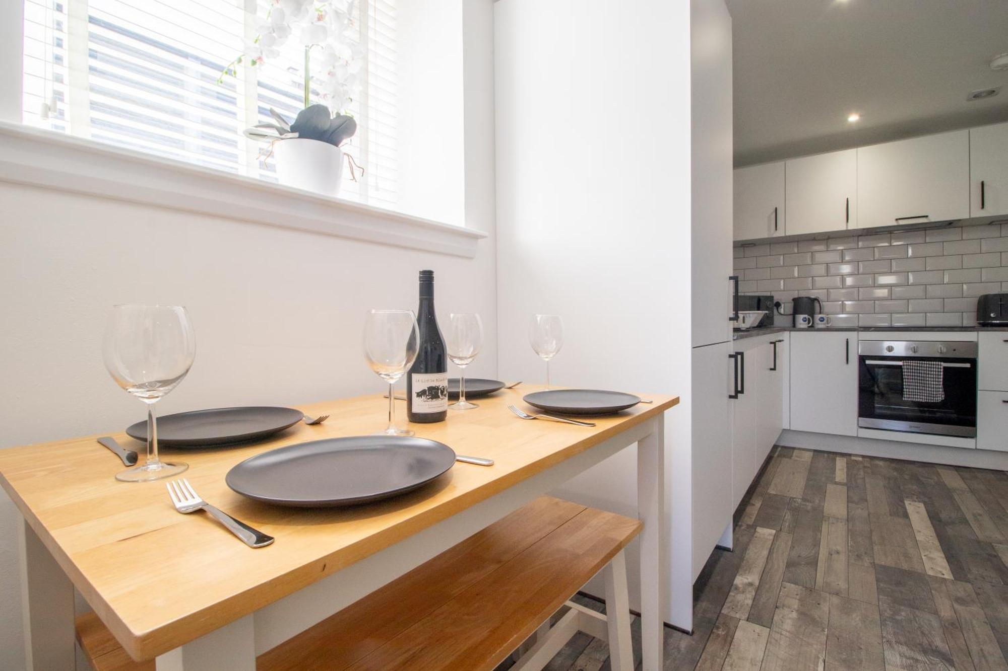Apartamento Abbey House *