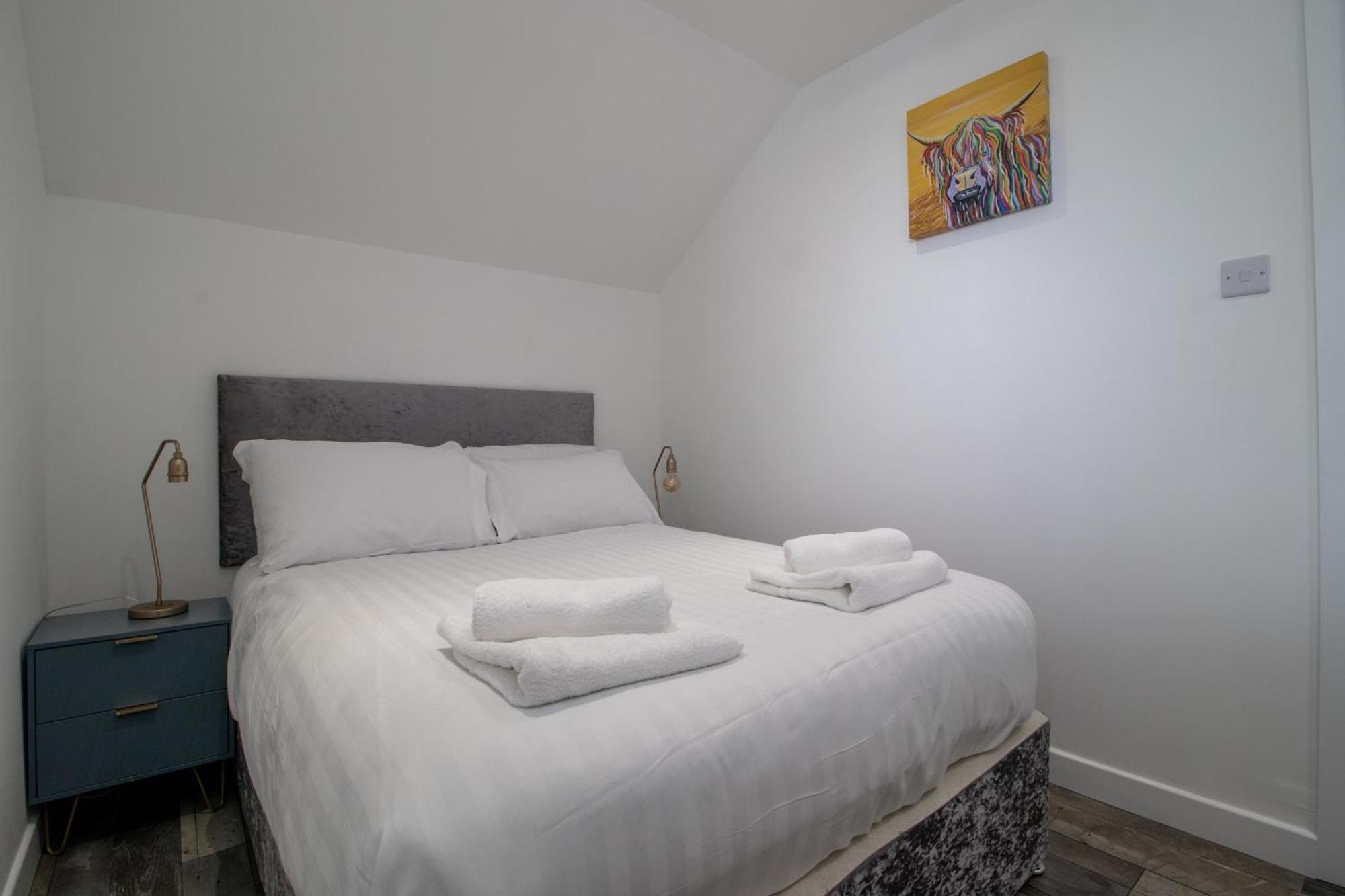 Apartamento Abbey House Paisley