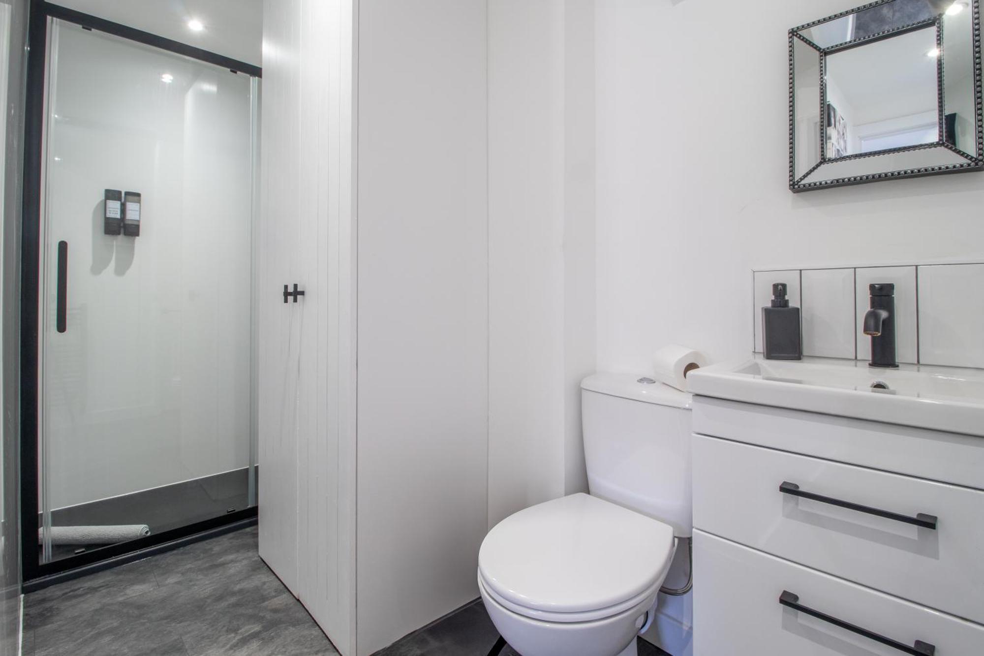 Apartamento Abbey House *