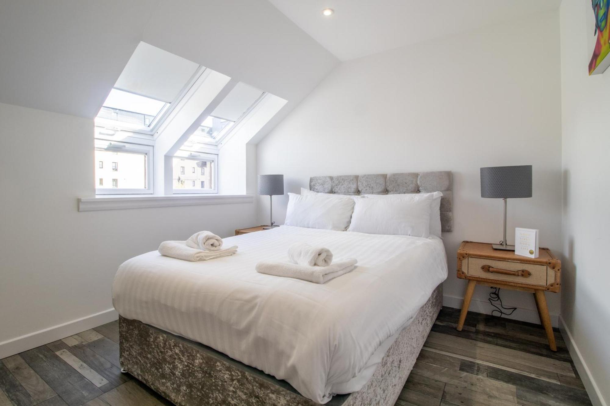 Apartamento Abbey House Paisley