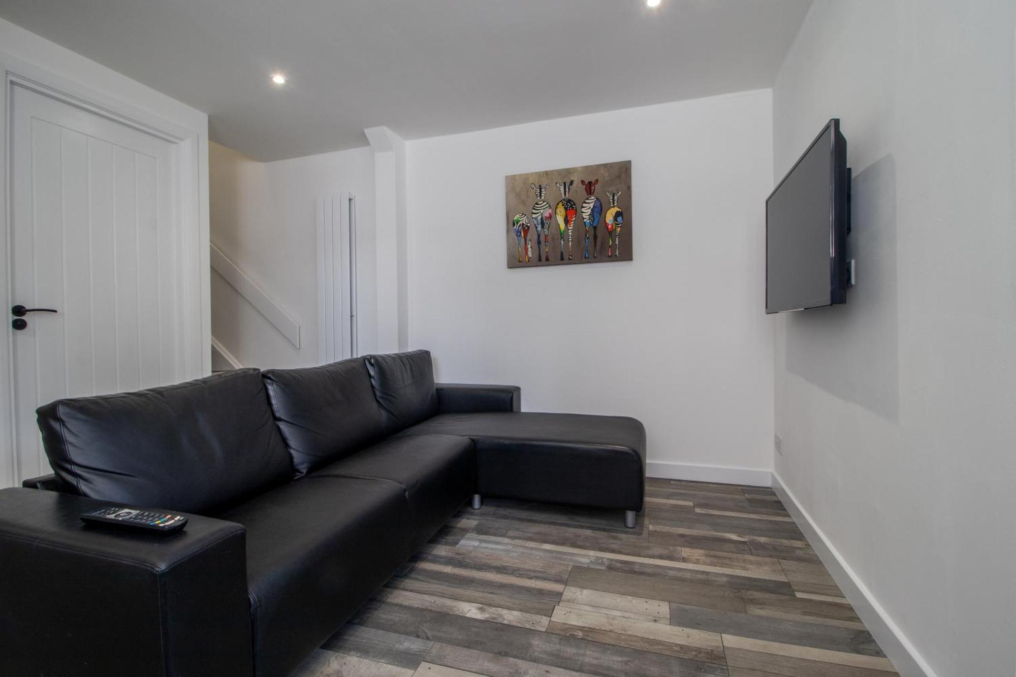Apartamento Abbey House