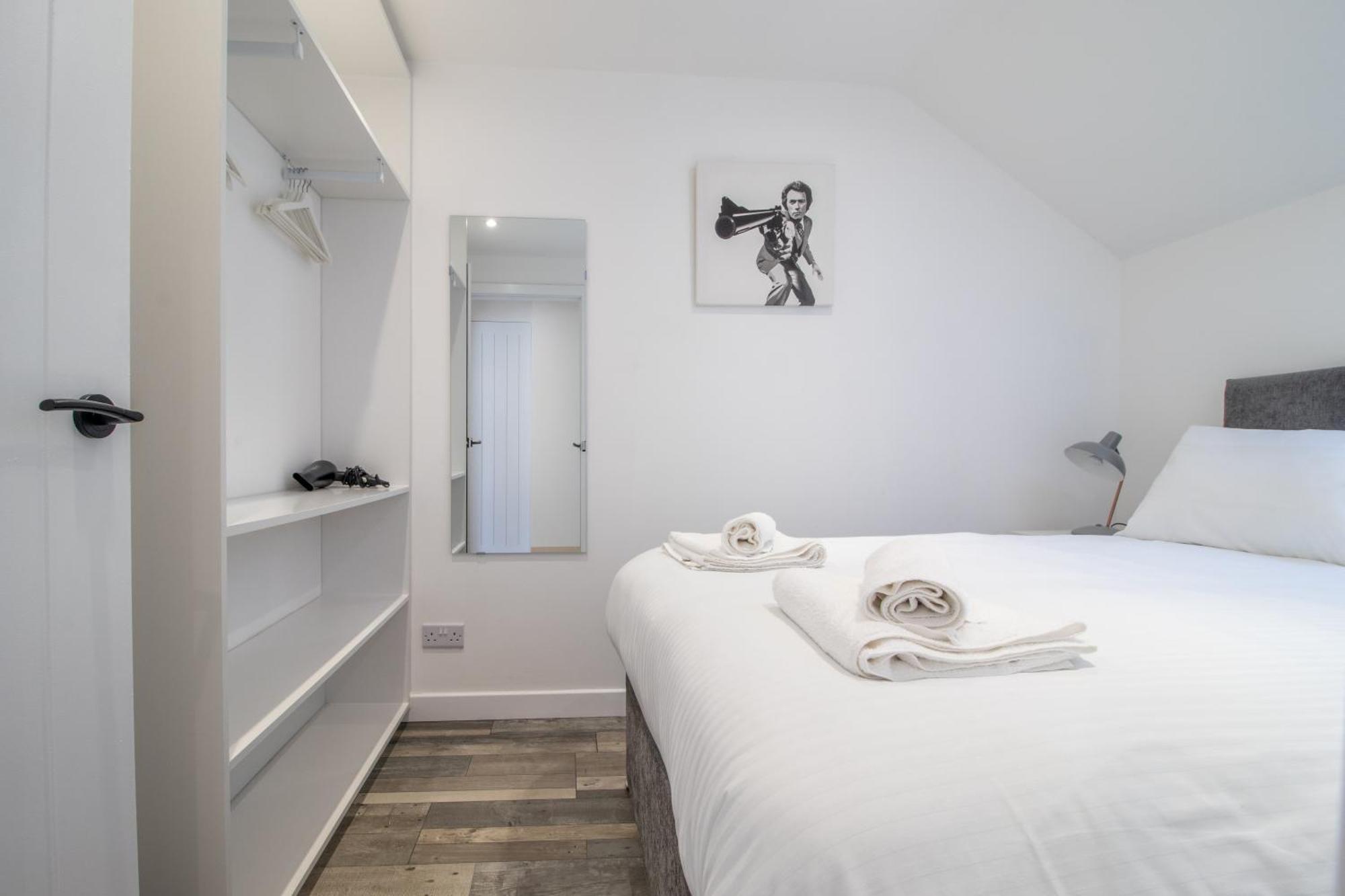 Apartamento Abbey House *
