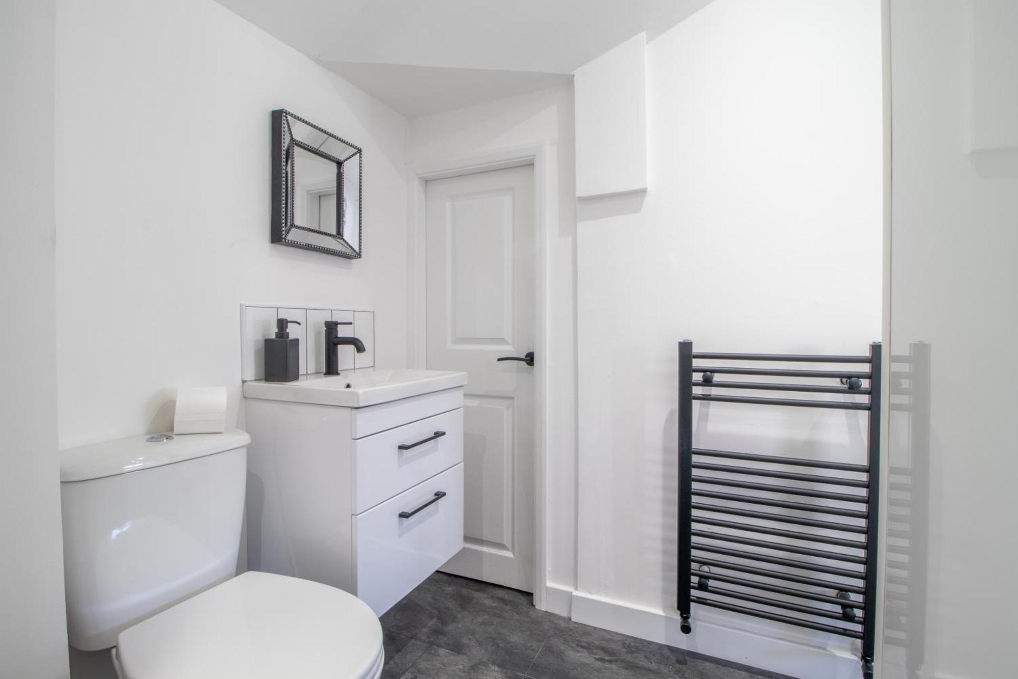 Abbey House Apartamento