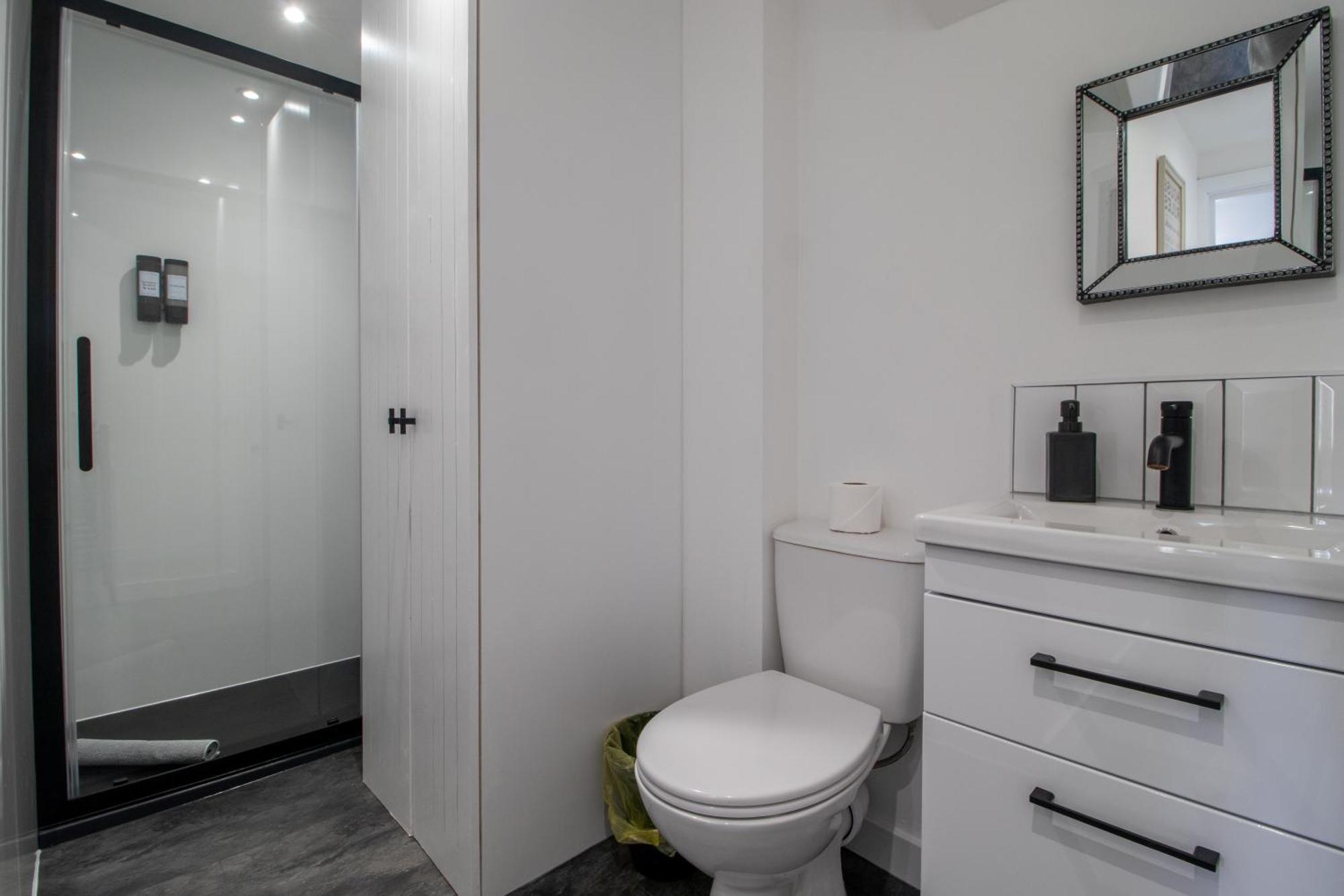 Abbey House Apartamento *